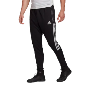 Adidas Men's Tiro 21 Track Pants - Black / White