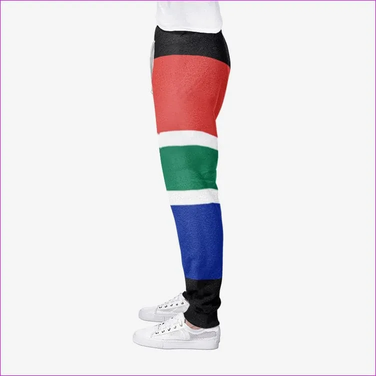 African Flag Men's Joggers