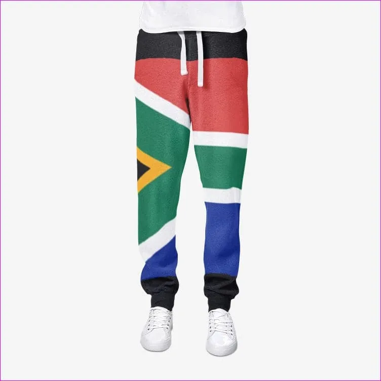 African Flag Men's Joggers