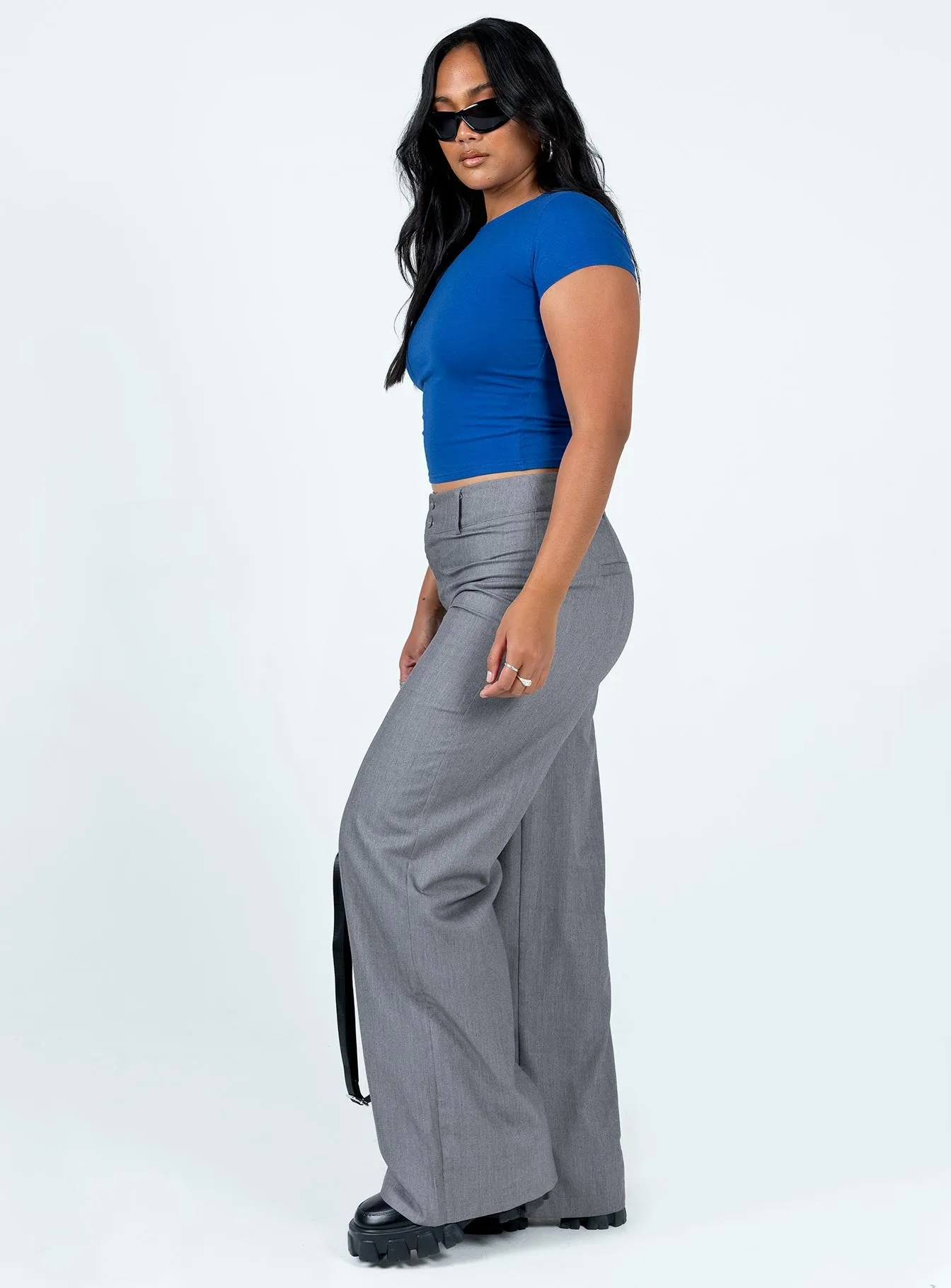 Alaina Pants Grey