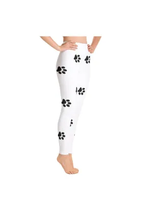 All Things Pawsable Yoga Leggings