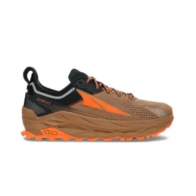 Altra Men's Olympus 5 - Brown