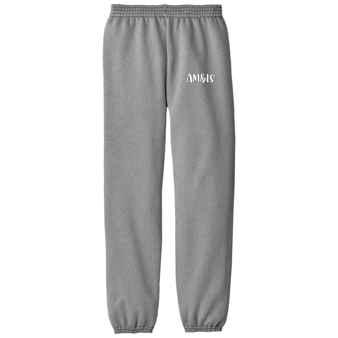 AM&IS Activewear Youth Fleece Pants