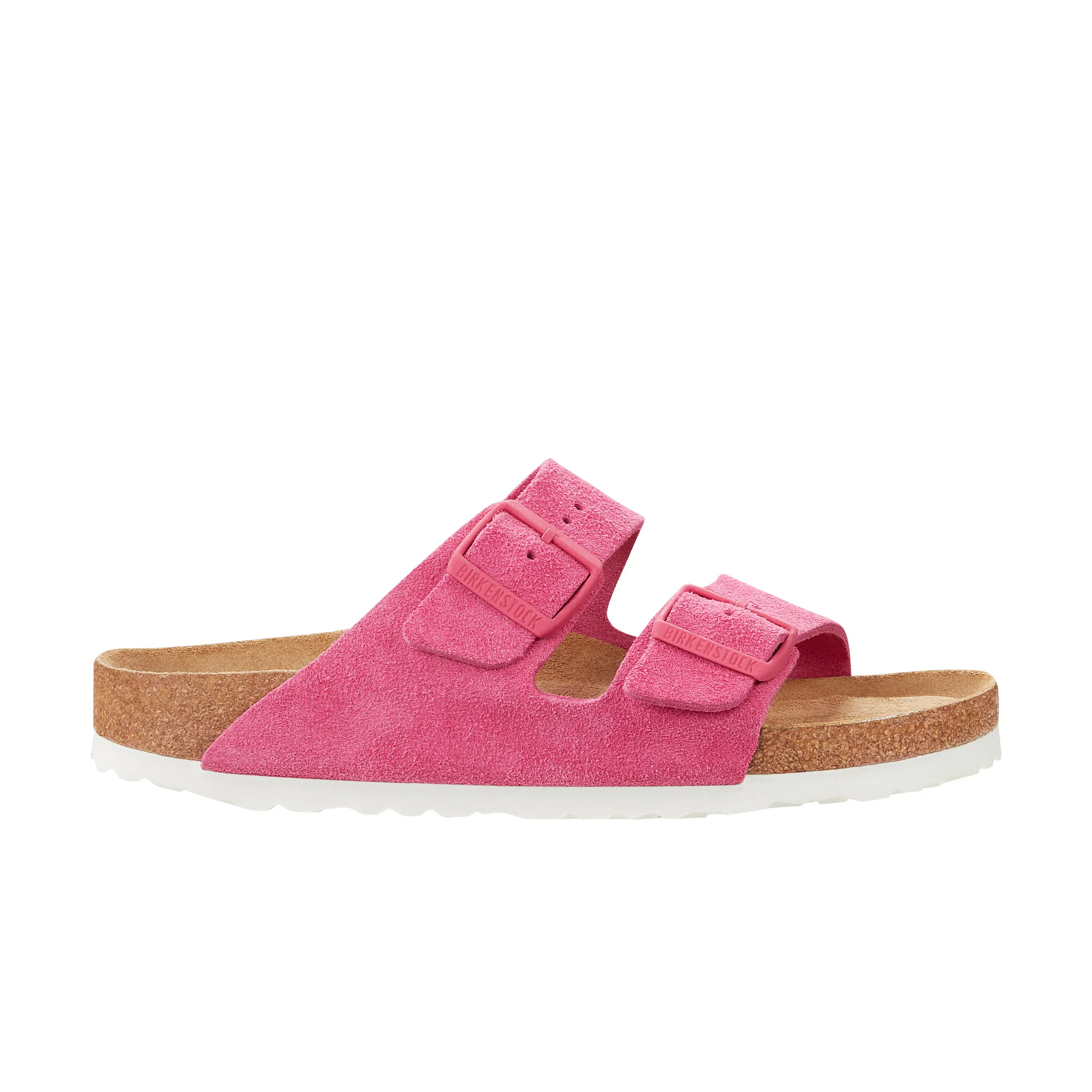 Arizona SFB Fuchsia Tulip Suede Leather