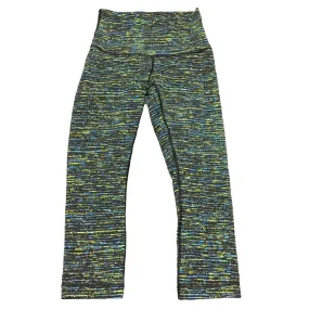 Athletic Capris By Lululemon  Size: 4