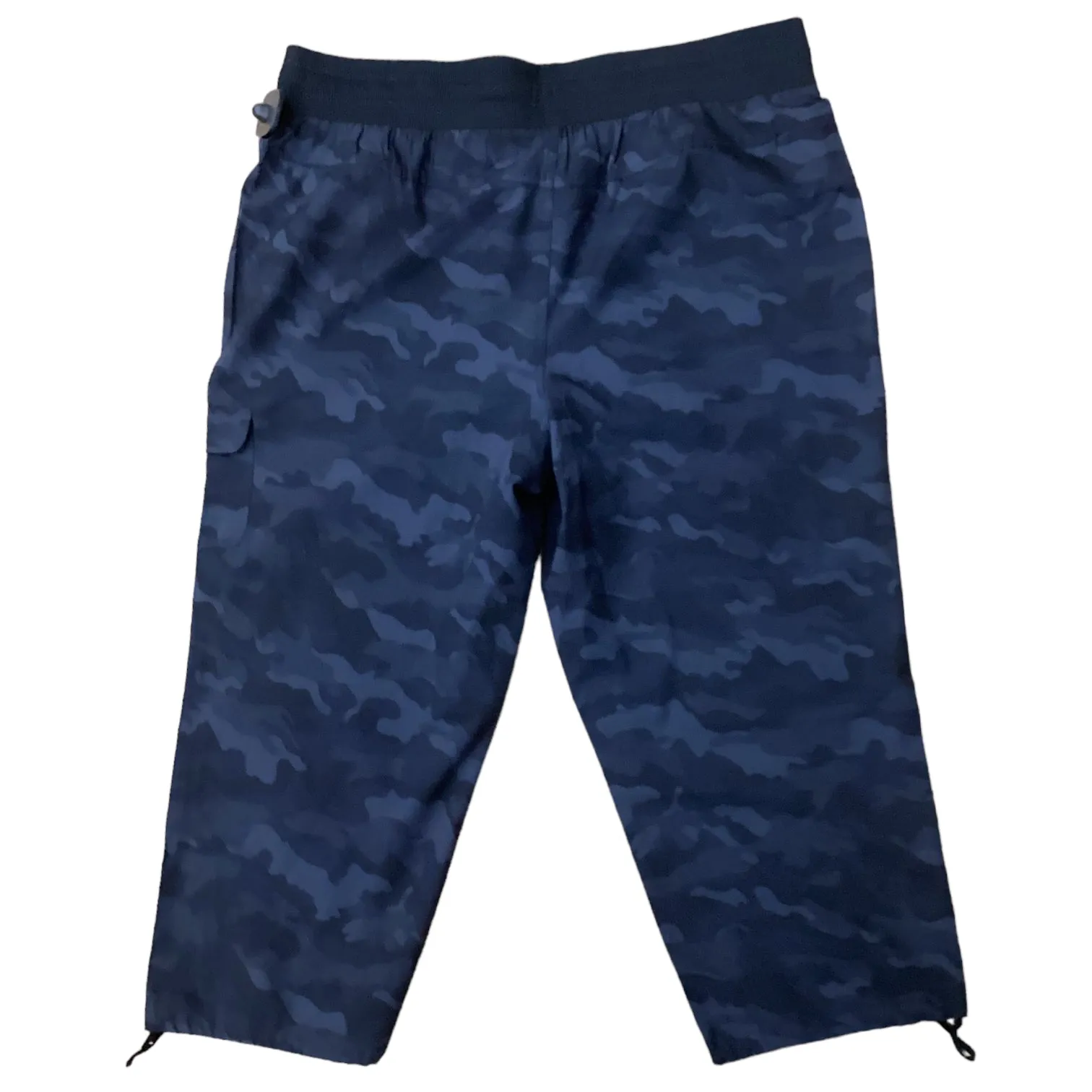 Athletic Capris By Rbx  Size: L