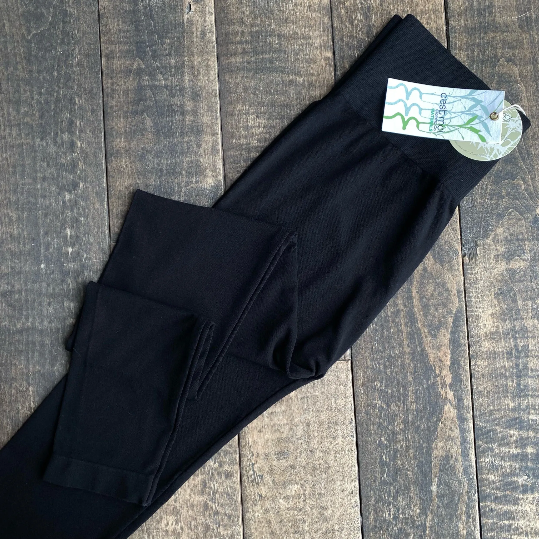 Bamboo High Waisted Leggings