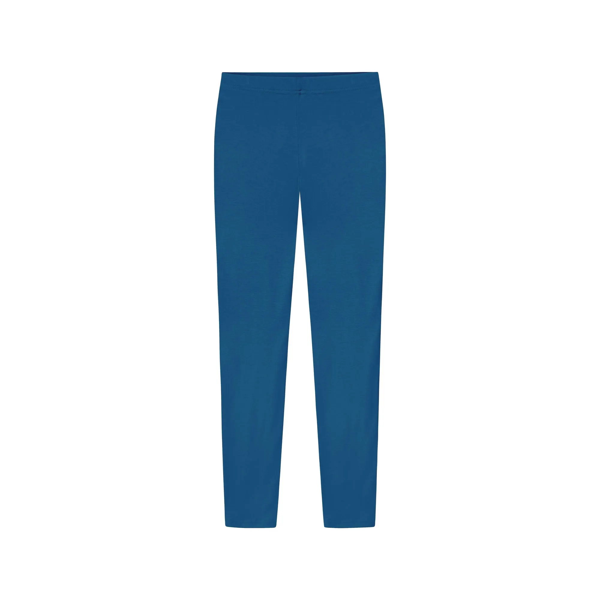 Bamboo leggings - full benlngd, Denim Blue