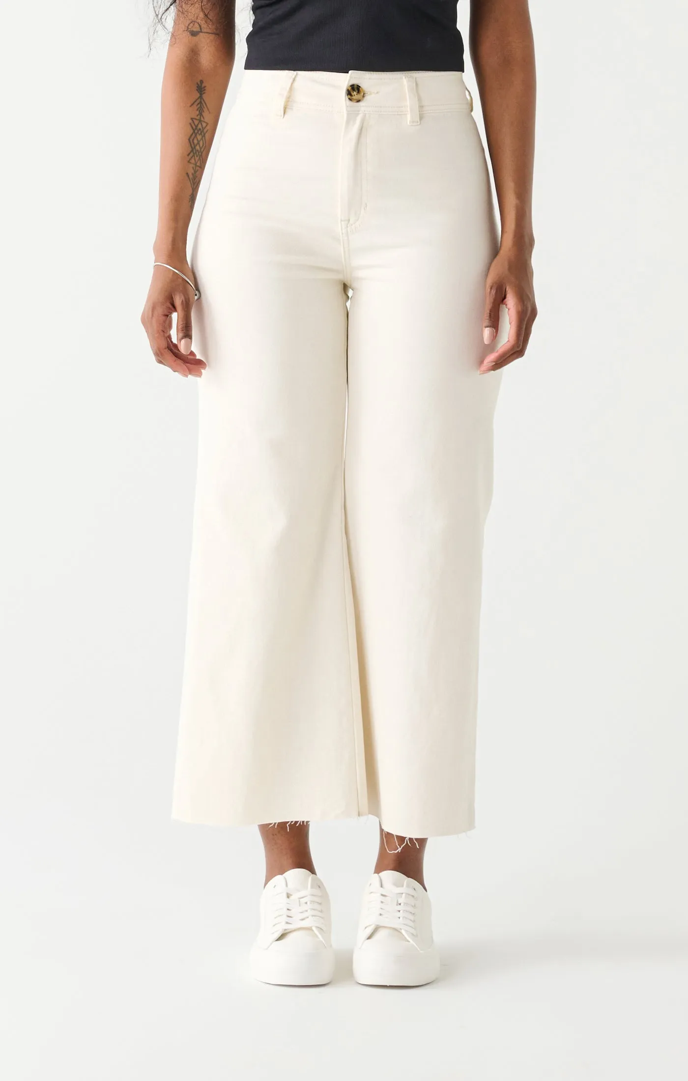 Betty High Rise Culottes