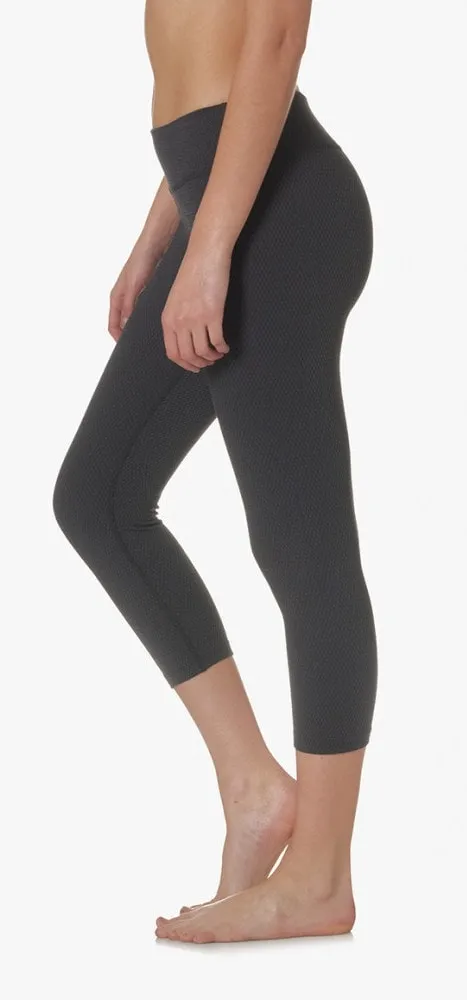 Beyond Yoga Deco Capri Legging