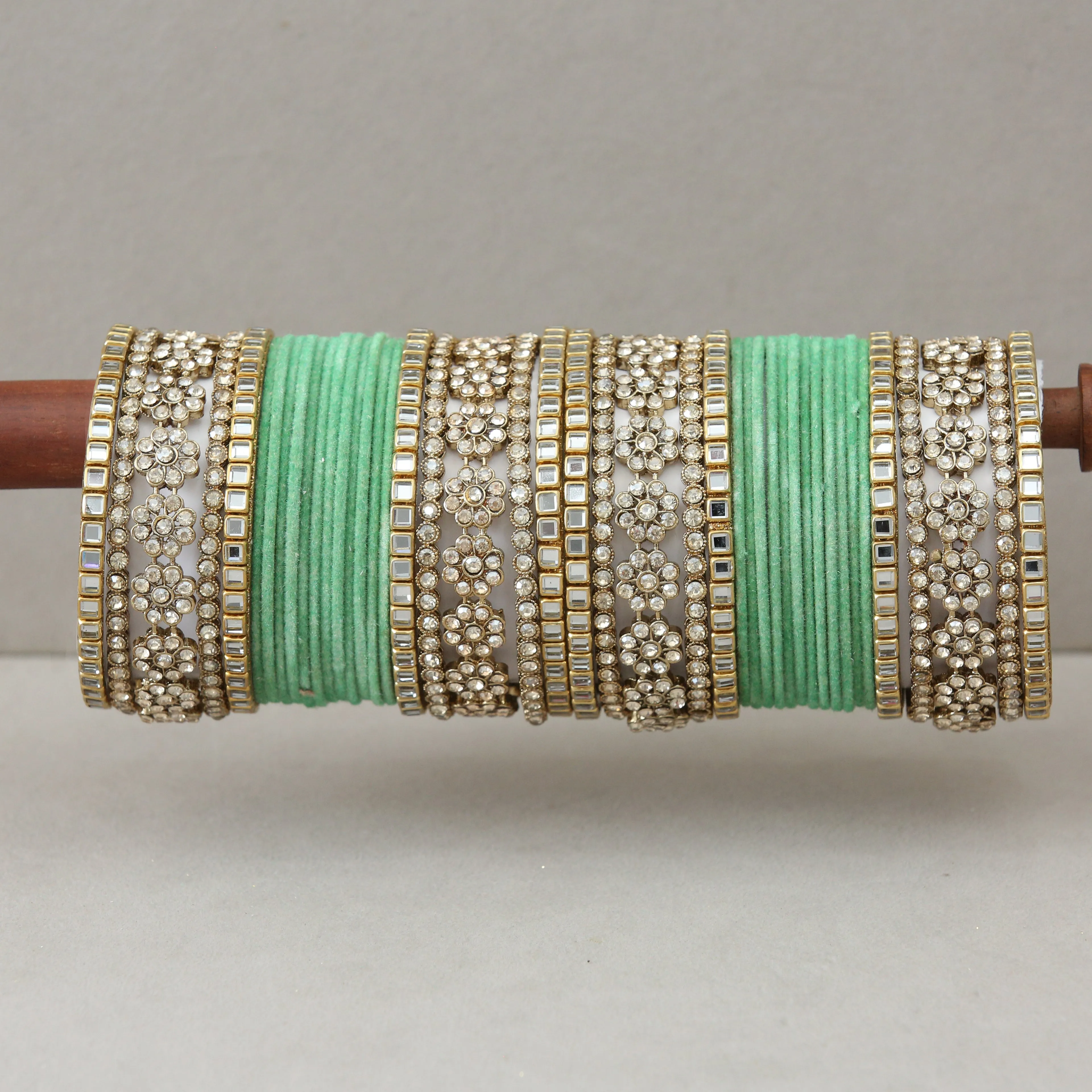 Bhavna Stone Bangles