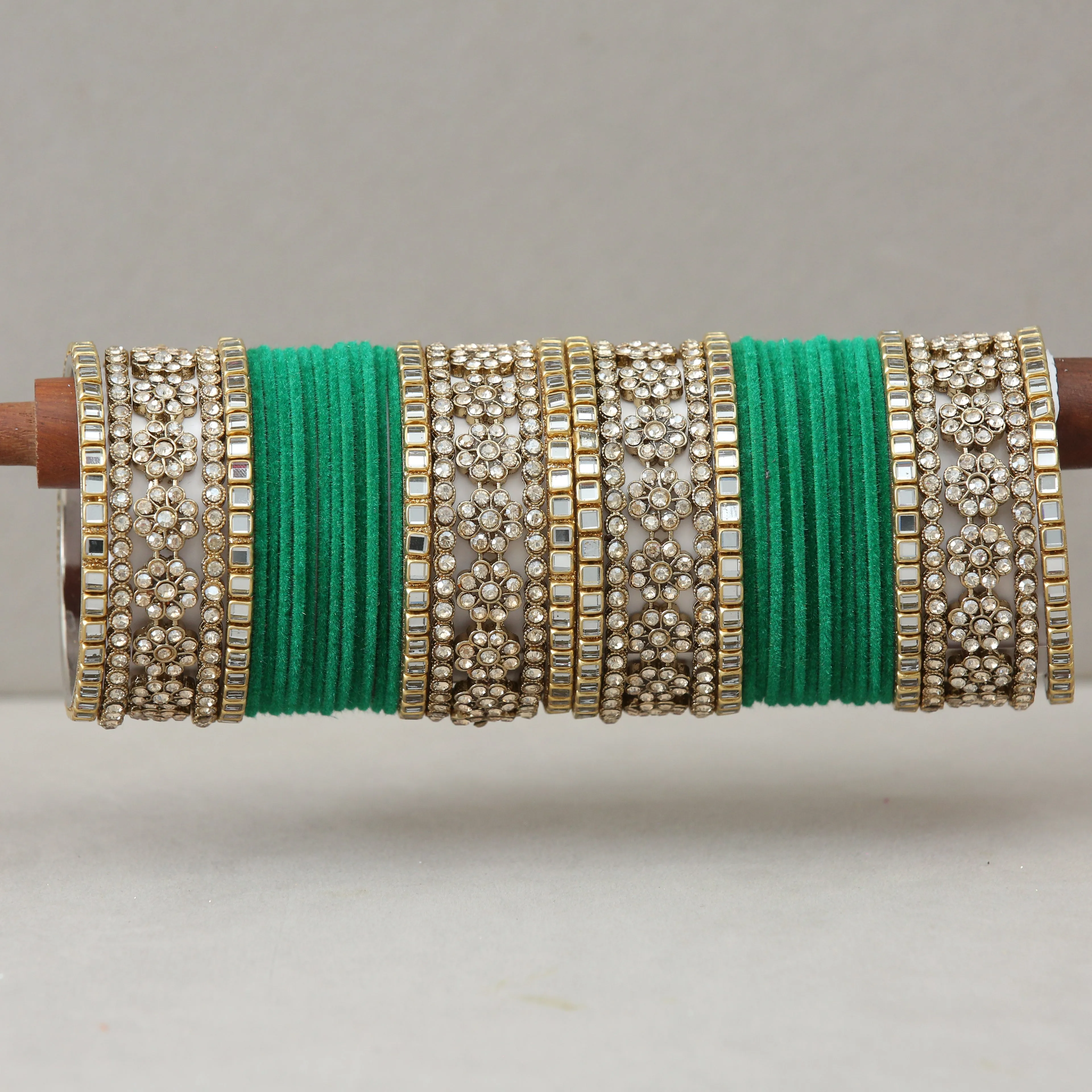 Bhavna Stone Bangles