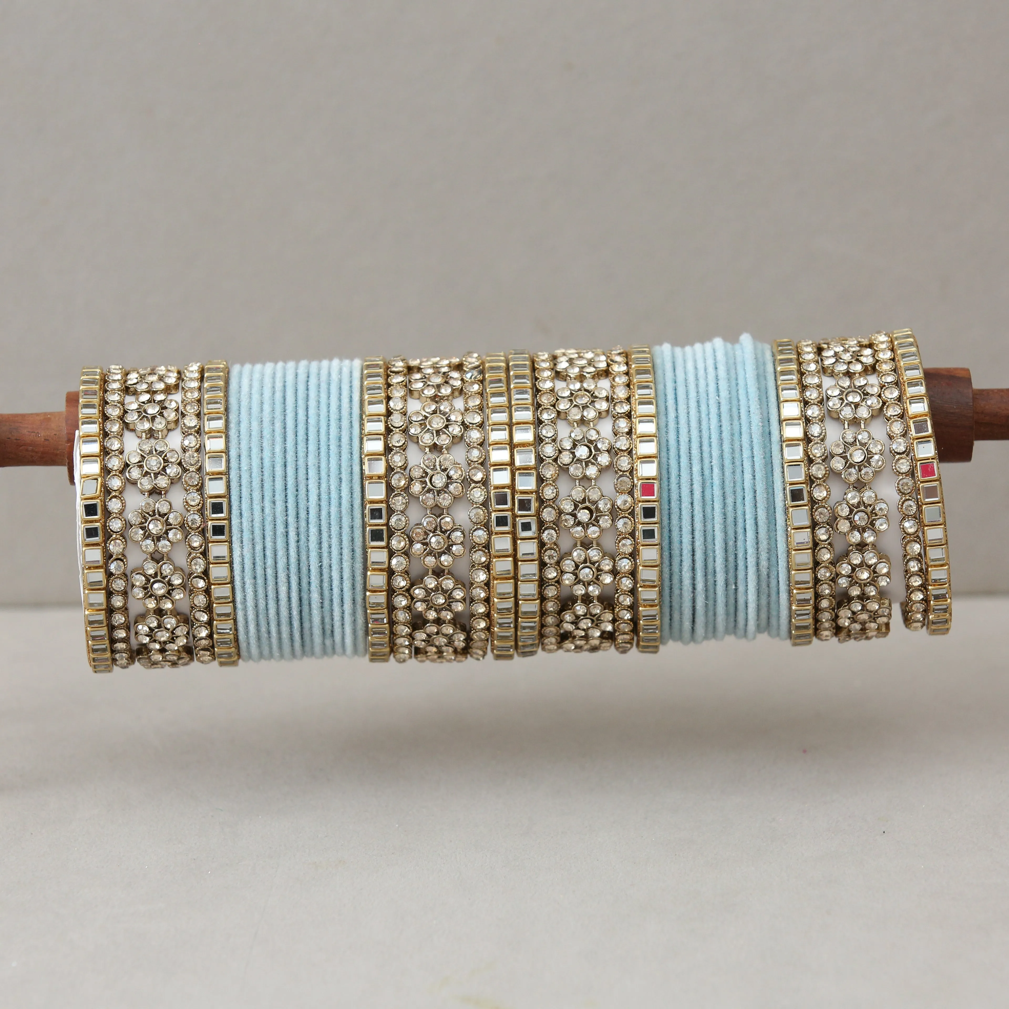 Bhavna Stone Bangles