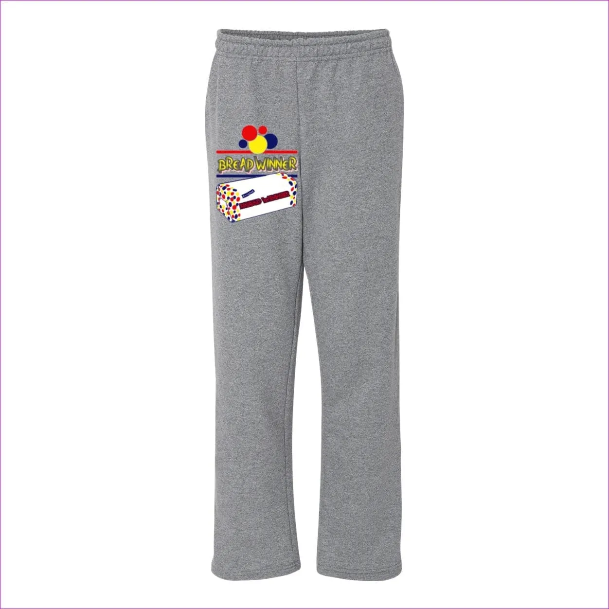 Bread Winner Heavy Sweatpants with Pockets