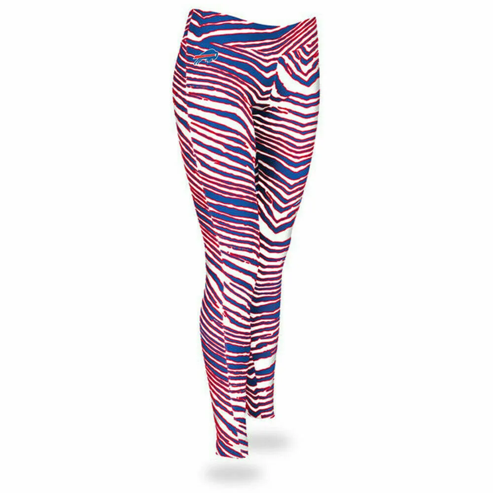 Buffalo Bills Women's Zubaz Leggings