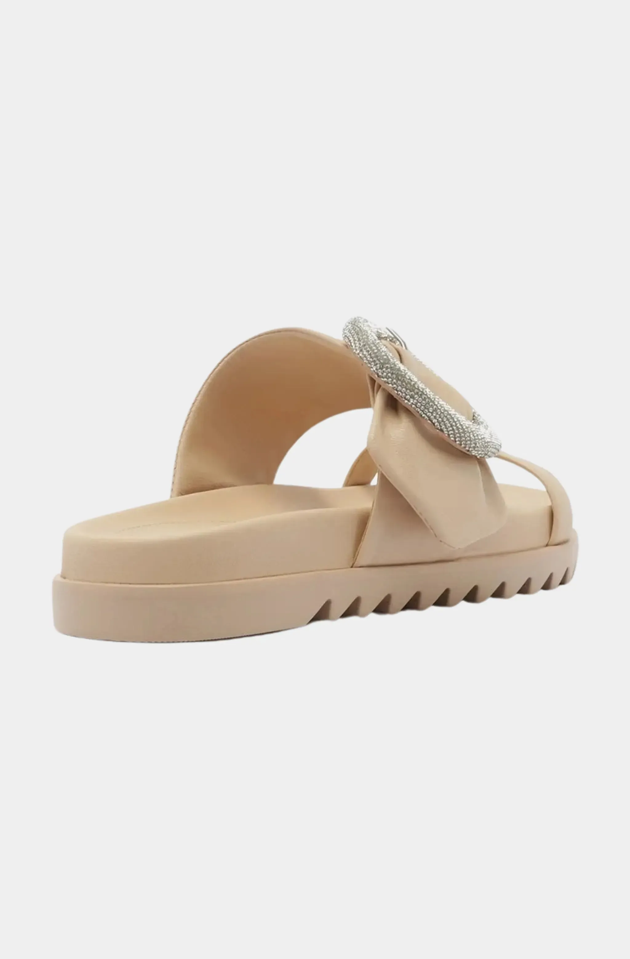 Callie Flat Sandal