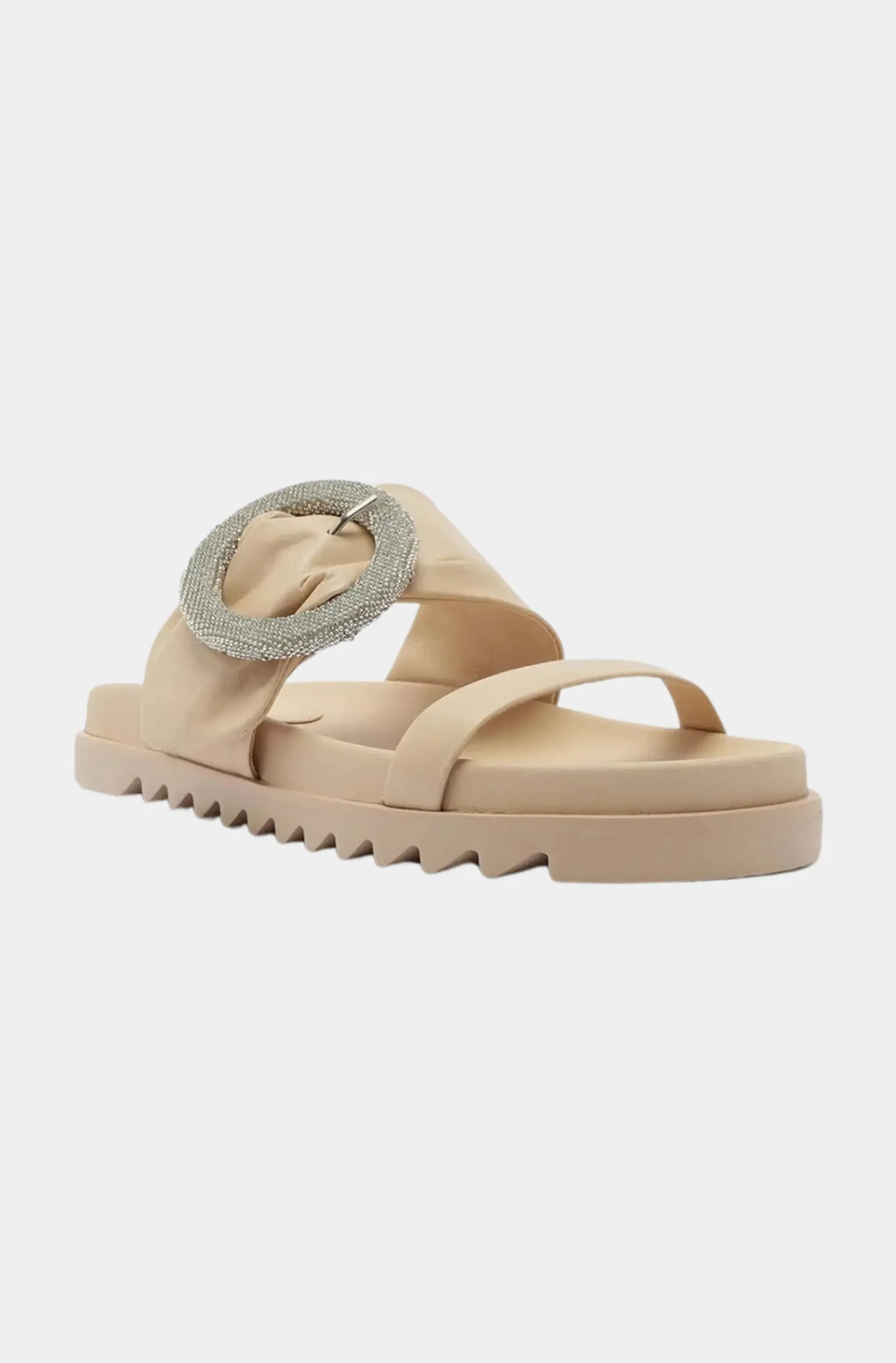 Callie Flat Sandal