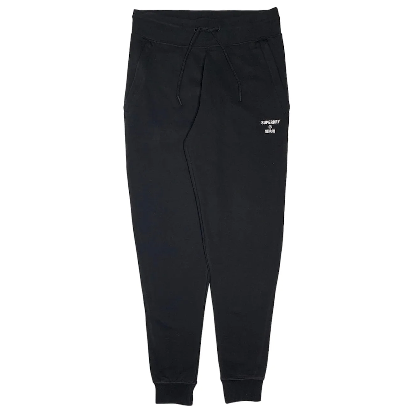 Superdry Core Sport Jogger (Black) - MS310147A