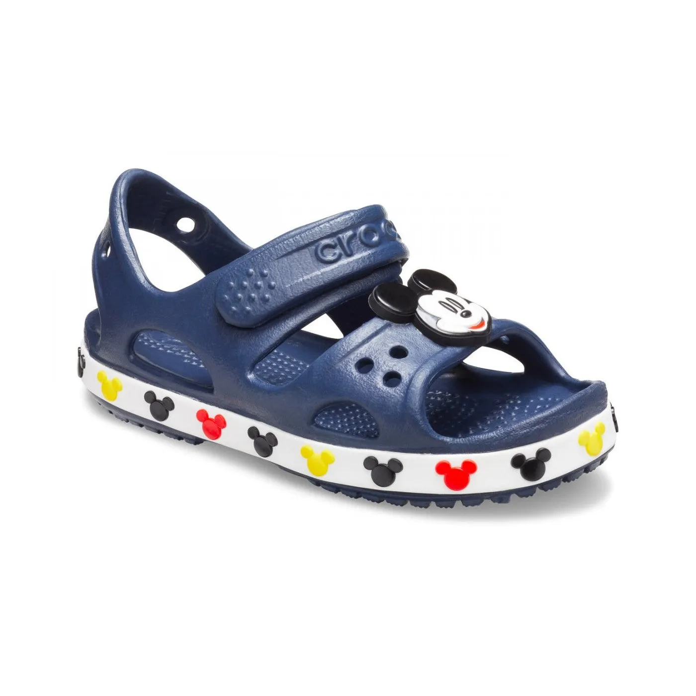 Crocs children's sandal Mickey Mouse Fun Lab Crocband Disney 206170 410 blue