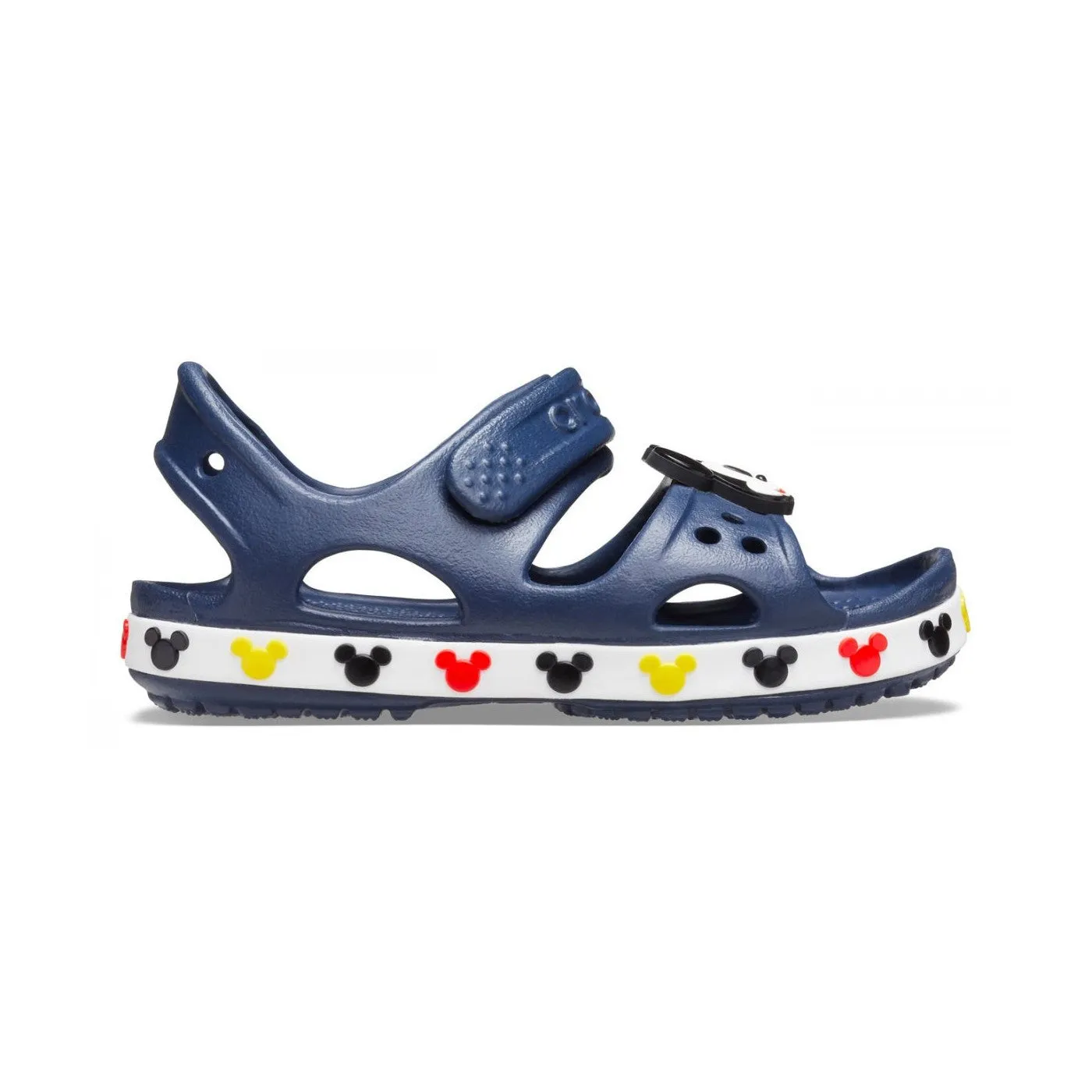 Crocs children's sandal Mickey Mouse Fun Lab Crocband Disney 206170 410 blue