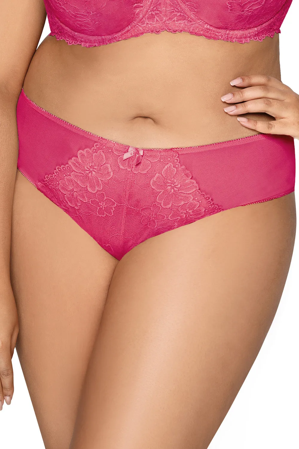 Culotte model 155838 Mat