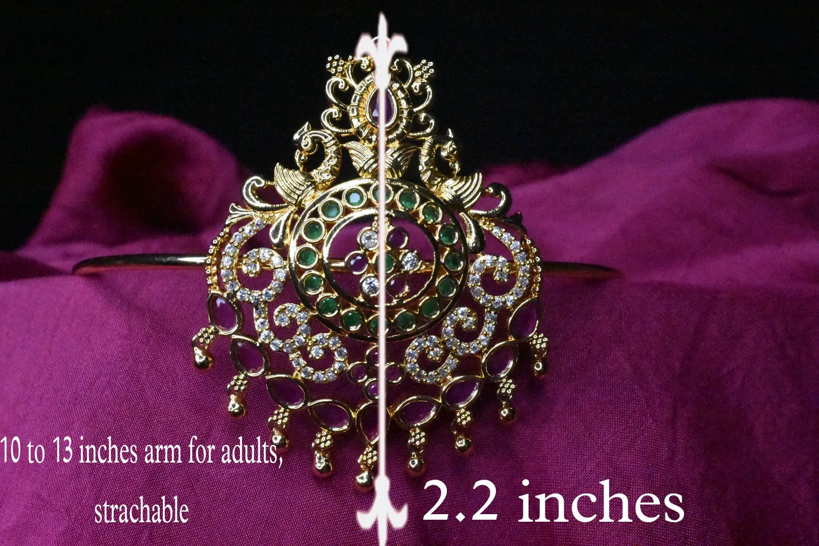 Cz Armlet