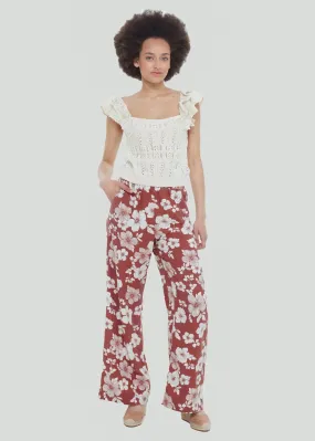 Dex Floral Pants - 2122713