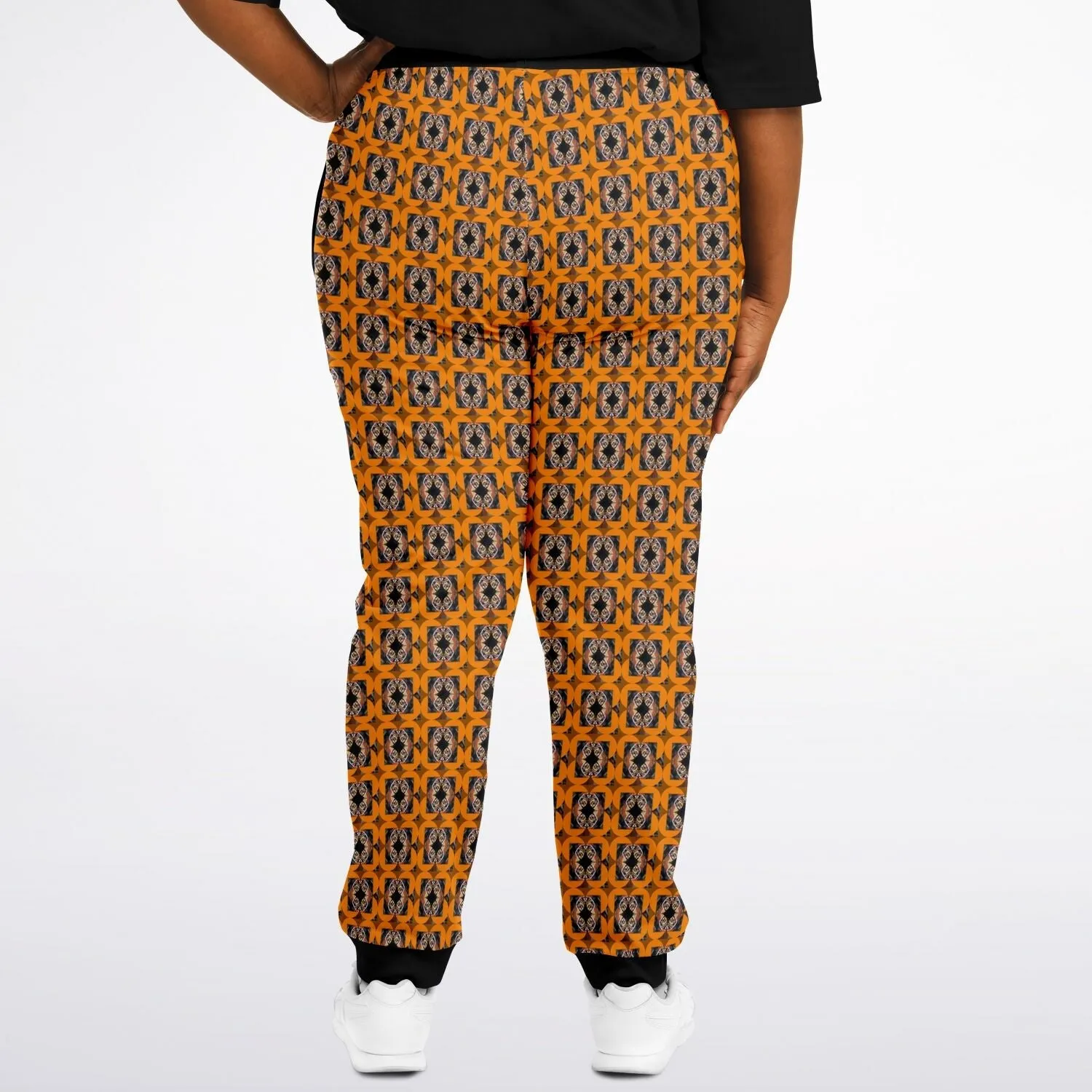 Diamond Sun Premium Fashion Voluptuous ( ) Plus-size Jogger