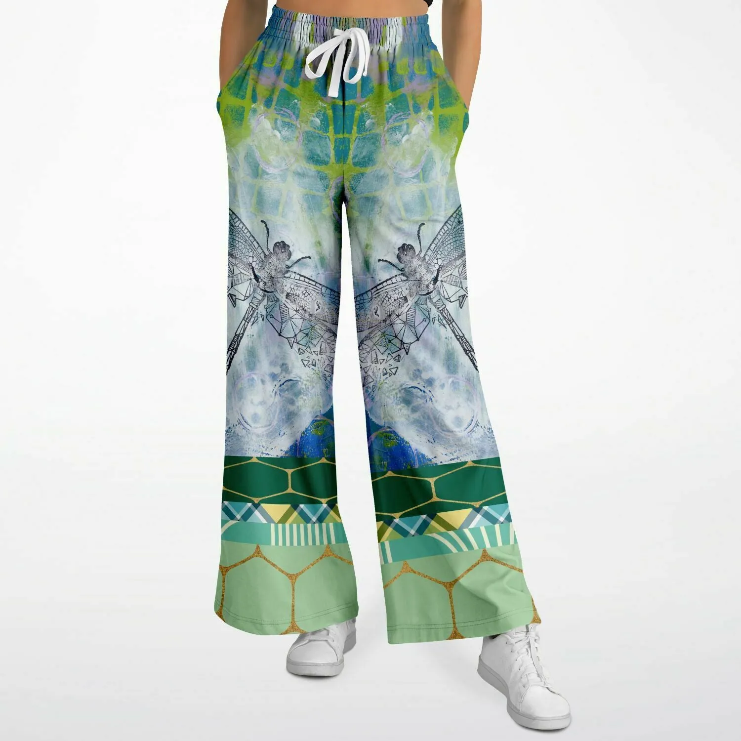 Dragonfly Deluxe SW Stretchy Phat Bellbottoms