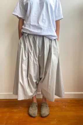 Drop Crotch Culottes | Fog