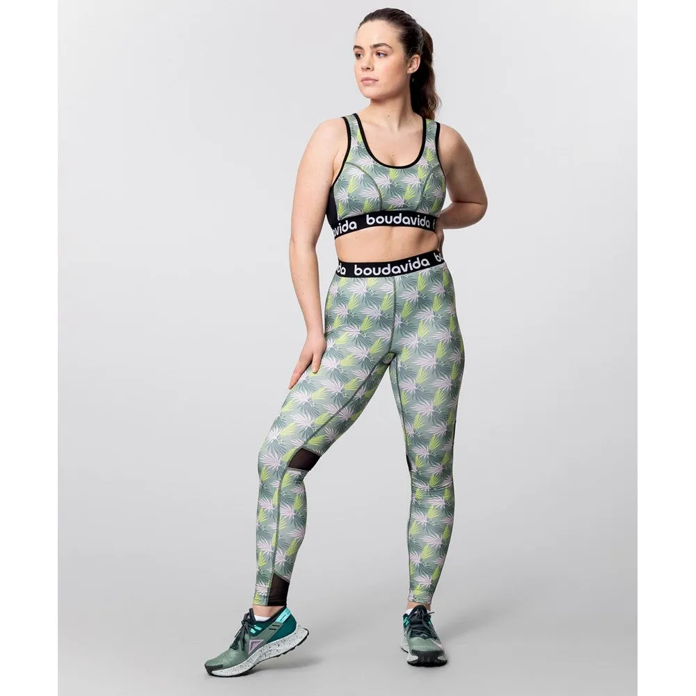 Boudavida Impact Print Leggings