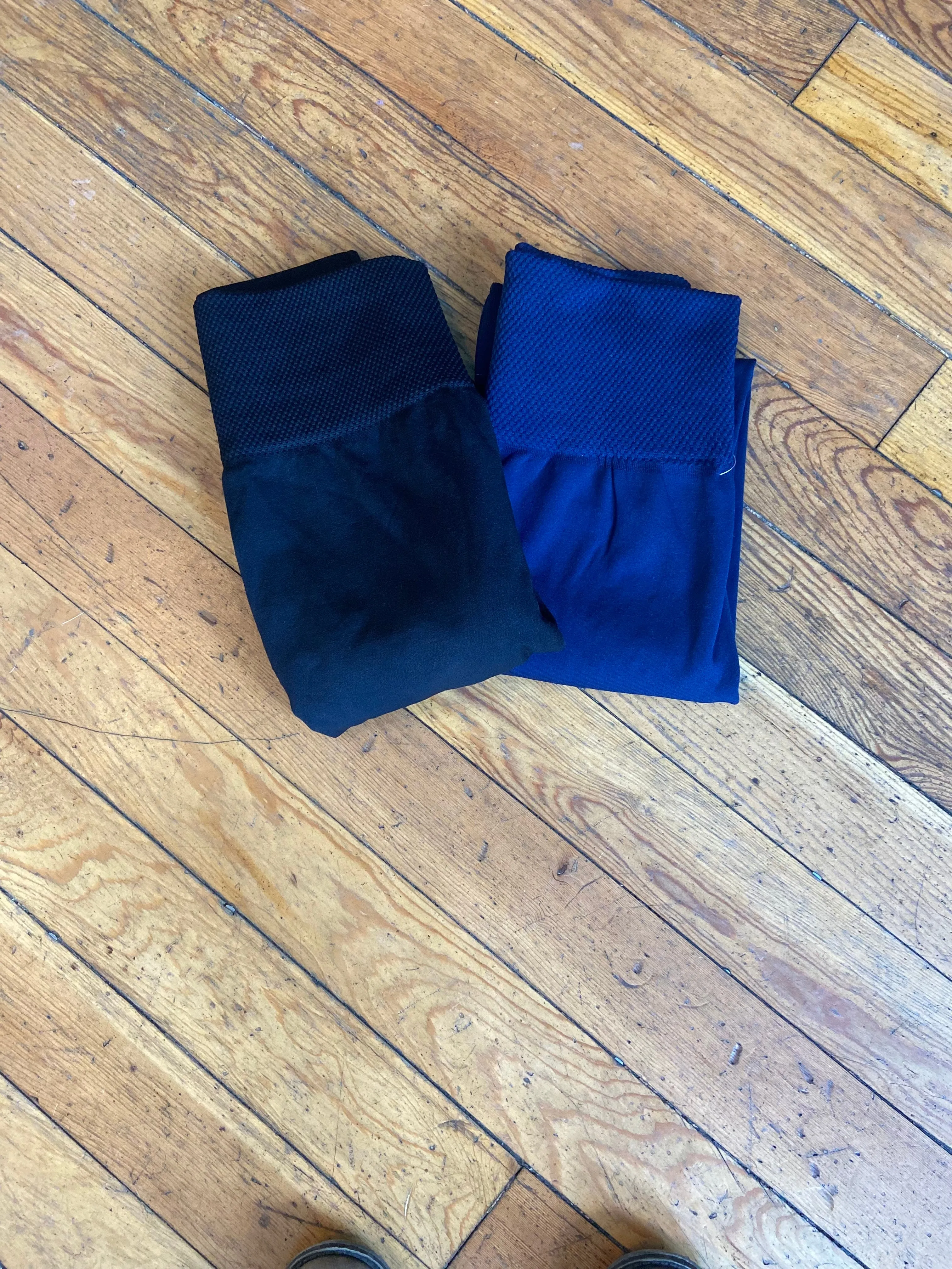 Fleece Lined Leggings One Size