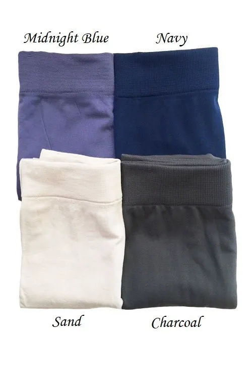 Fleece Lined Leggings One Size