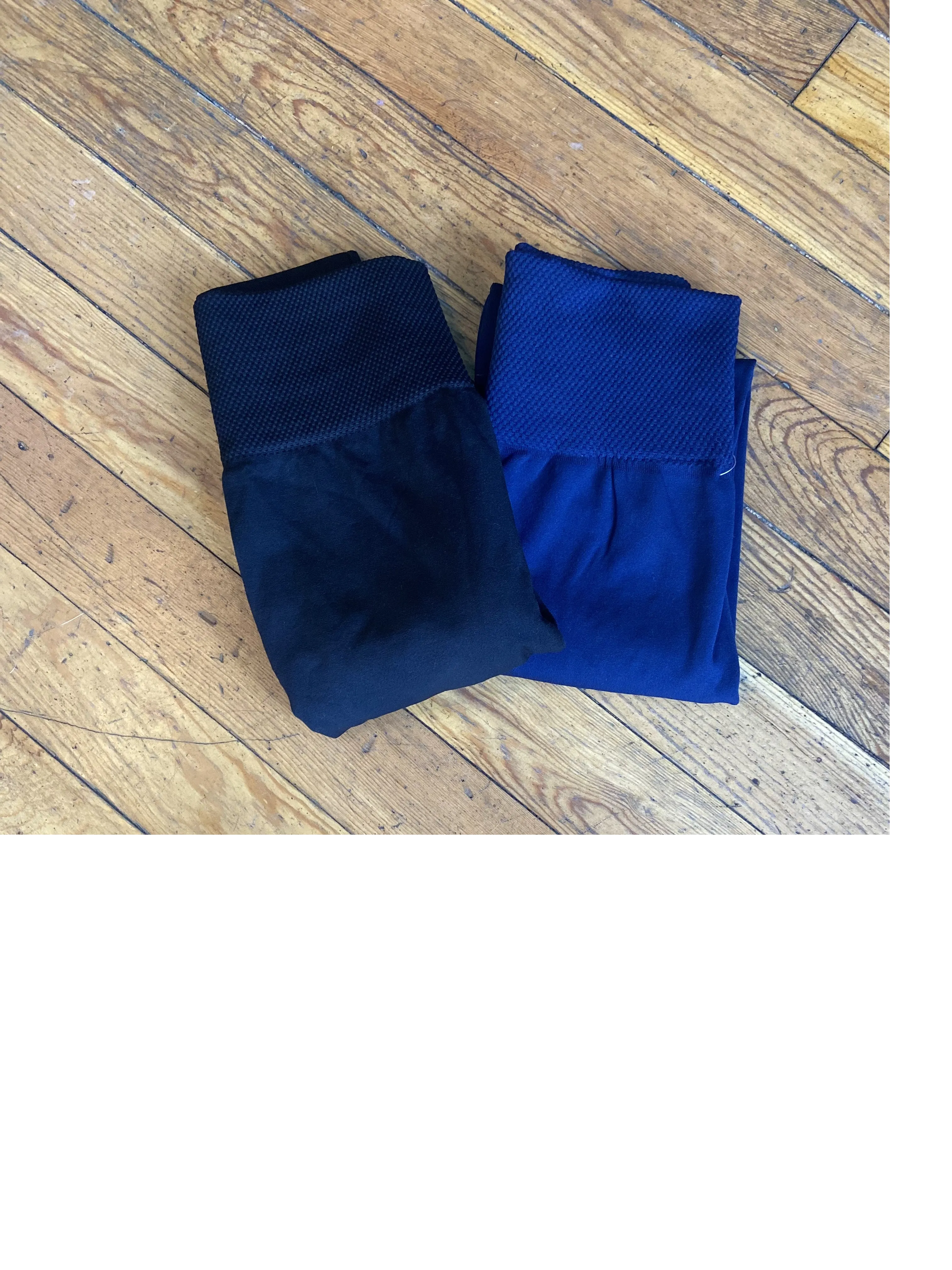 Fleece Lined Leggings One Size