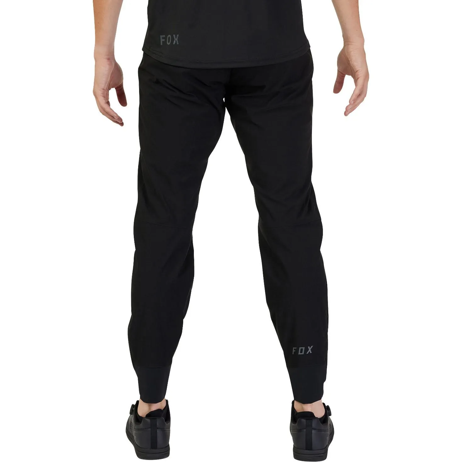 Fox Ranger Mens Cycling Trousers - Black