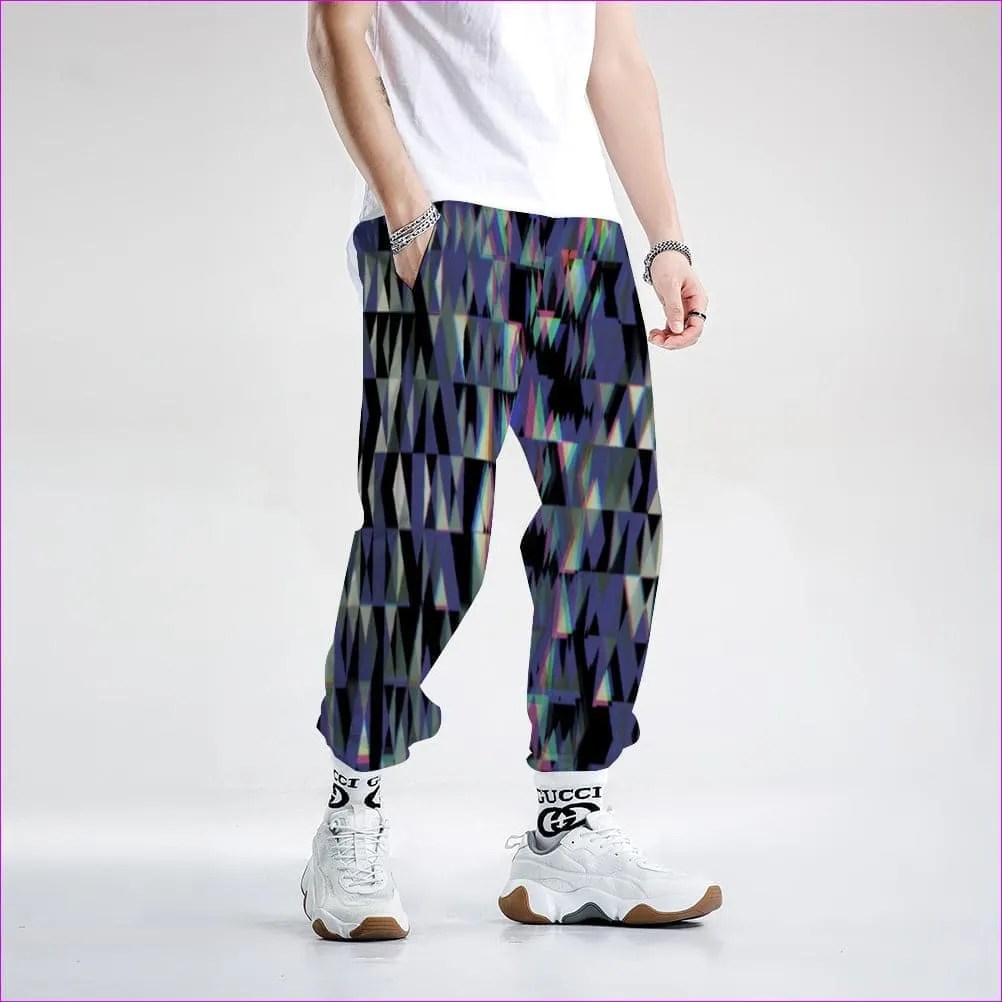 Fractured Men's Baggy Jogger Pants