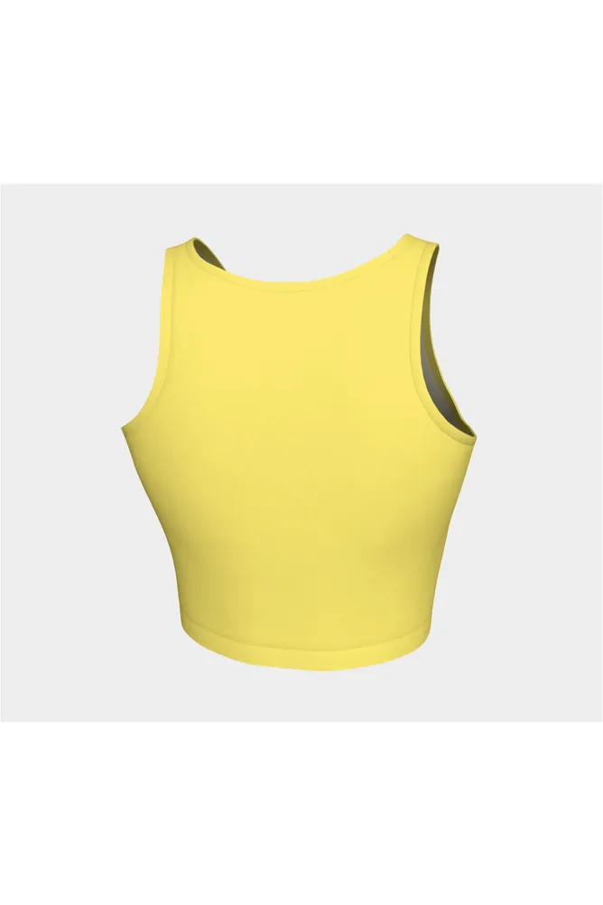 Glowing Smile Athletic Top