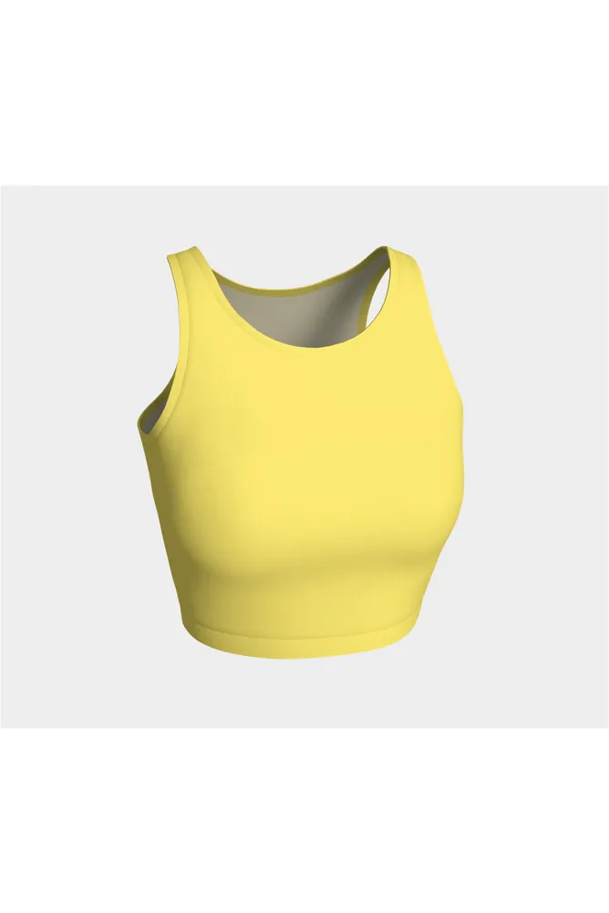 Glowing Smile Athletic Top