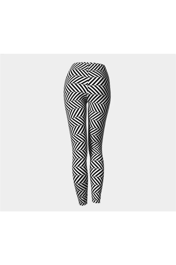 Herringbone Premium Leggings