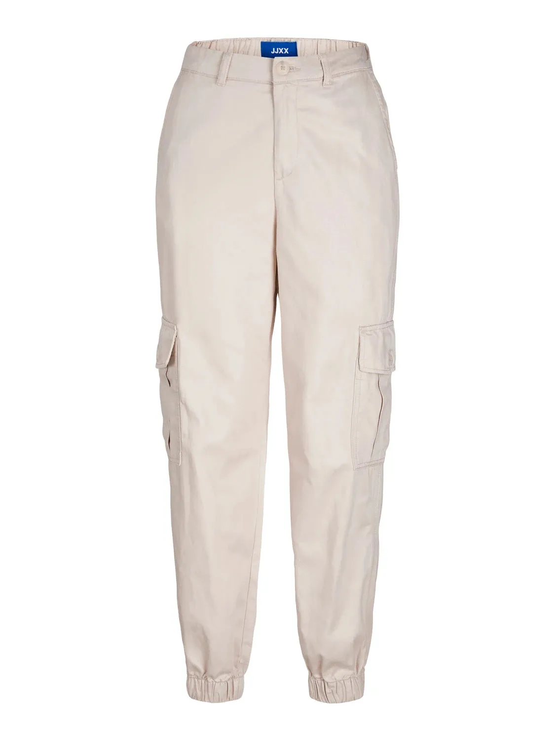 Holly Relaxed High Waist Cargo Pant