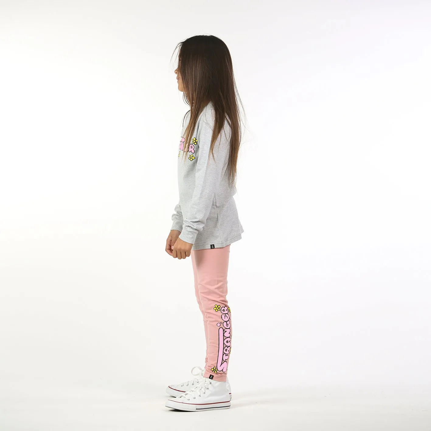 HS Stranger Leggings - Pink