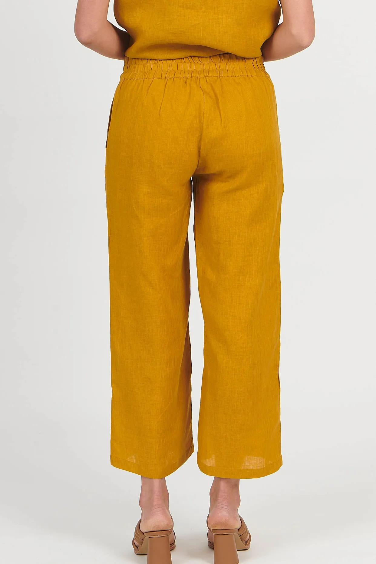 Hunter Pants Butterscotch