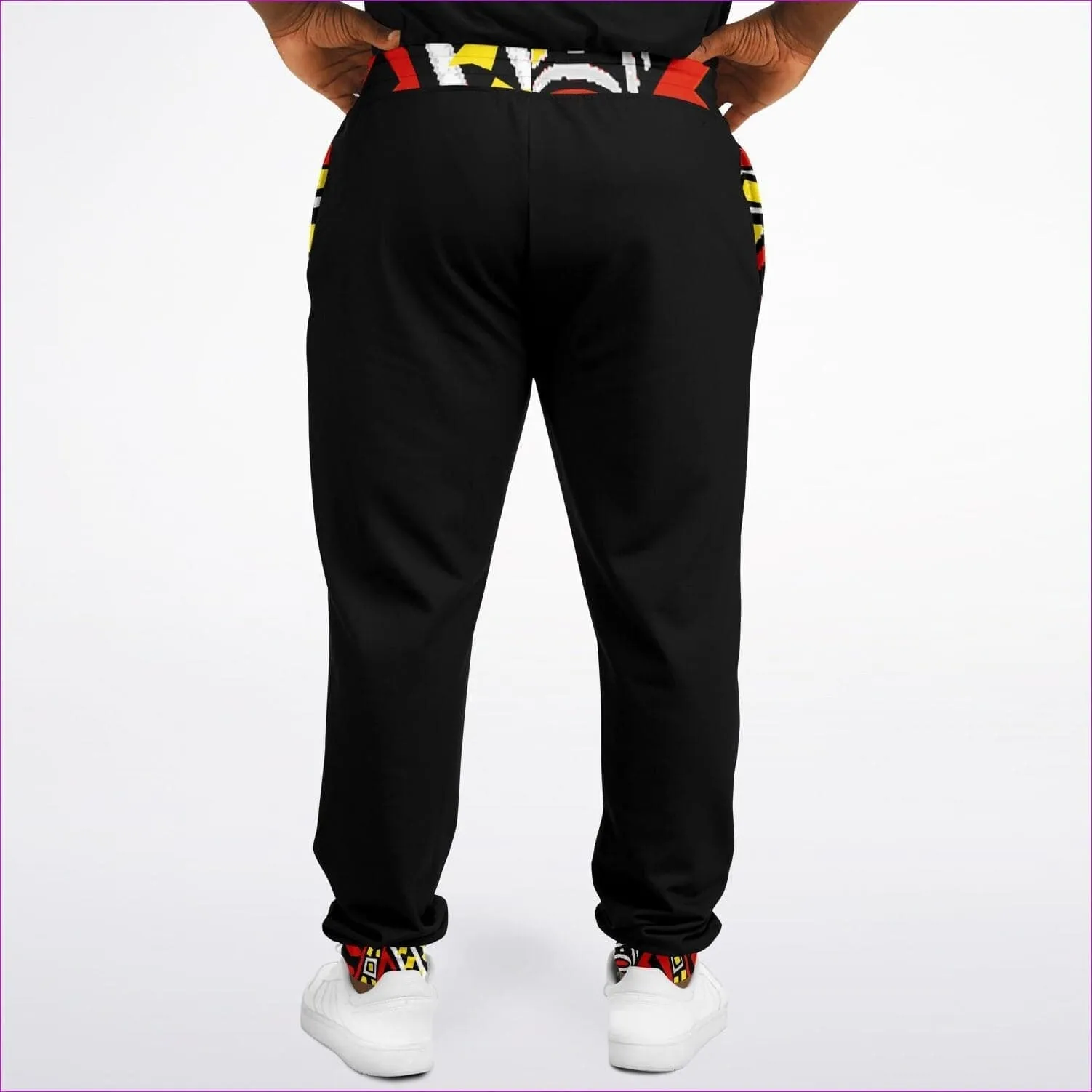 Jack Of All Trades Men's Jogging Pants Voluptuous ( ) Plus Size