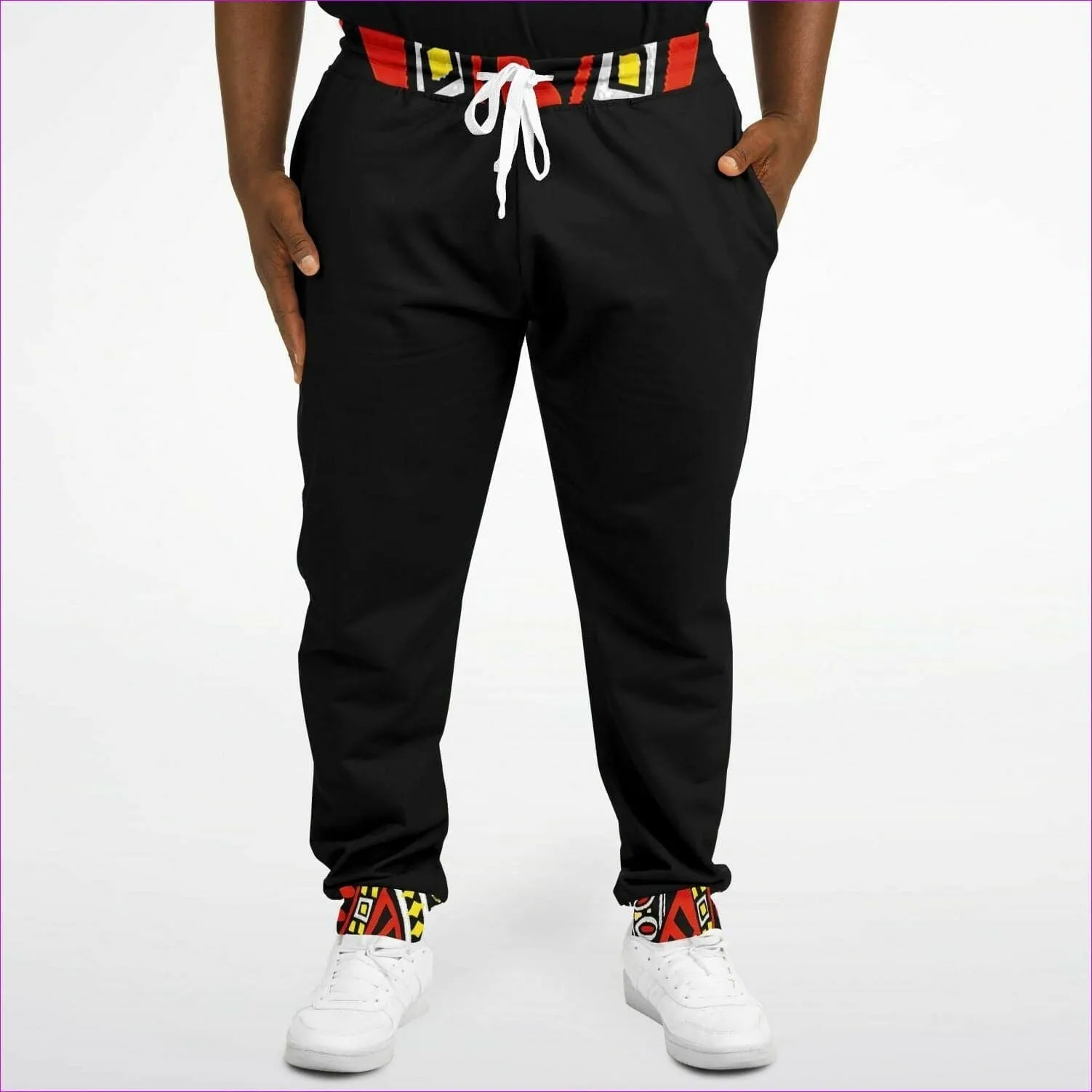 Jack Of All Trades Men's Jogging Pants Voluptuous ( ) Plus Size