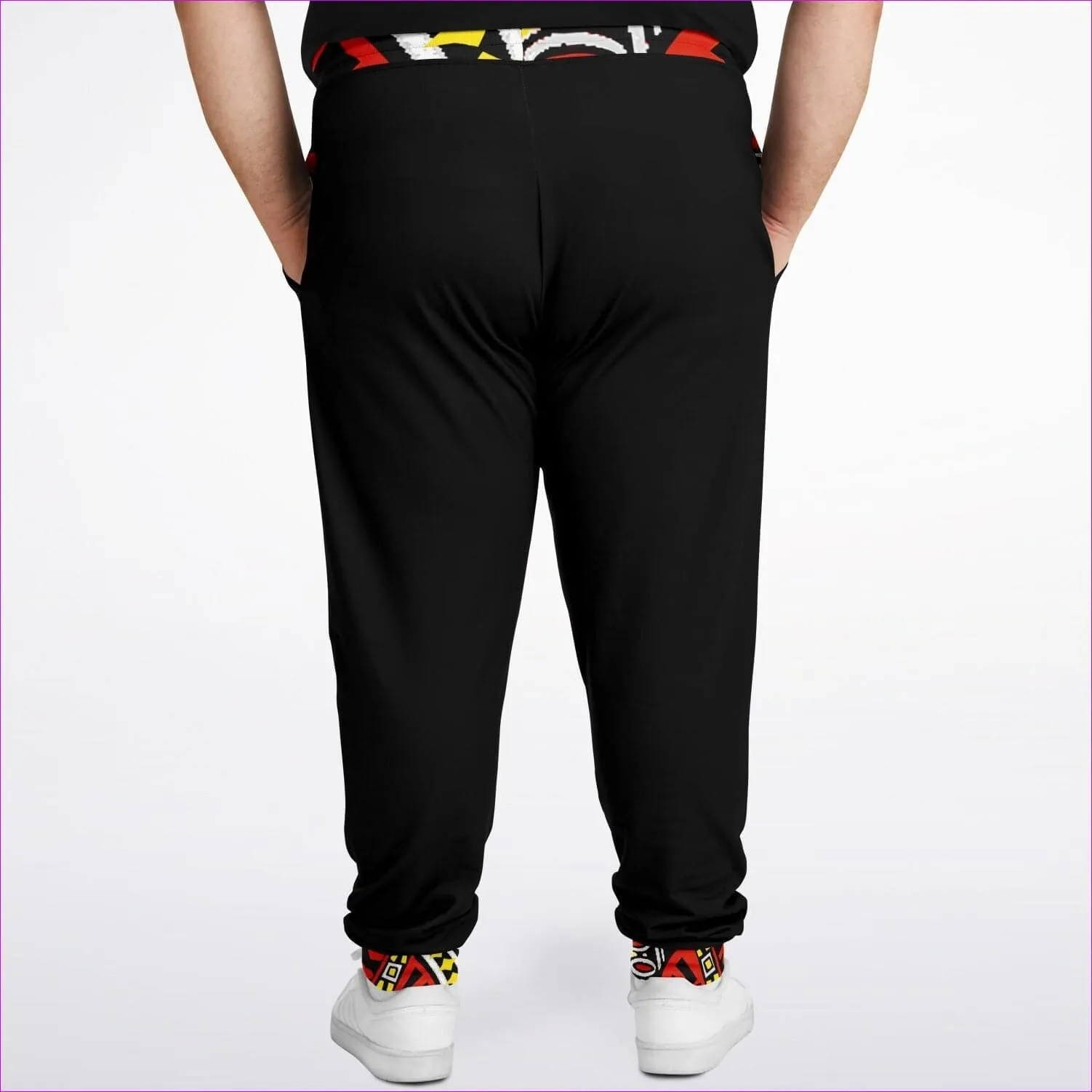 Jack Of All Trades Men's Jogging Pants Voluptuous ( ) Plus Size