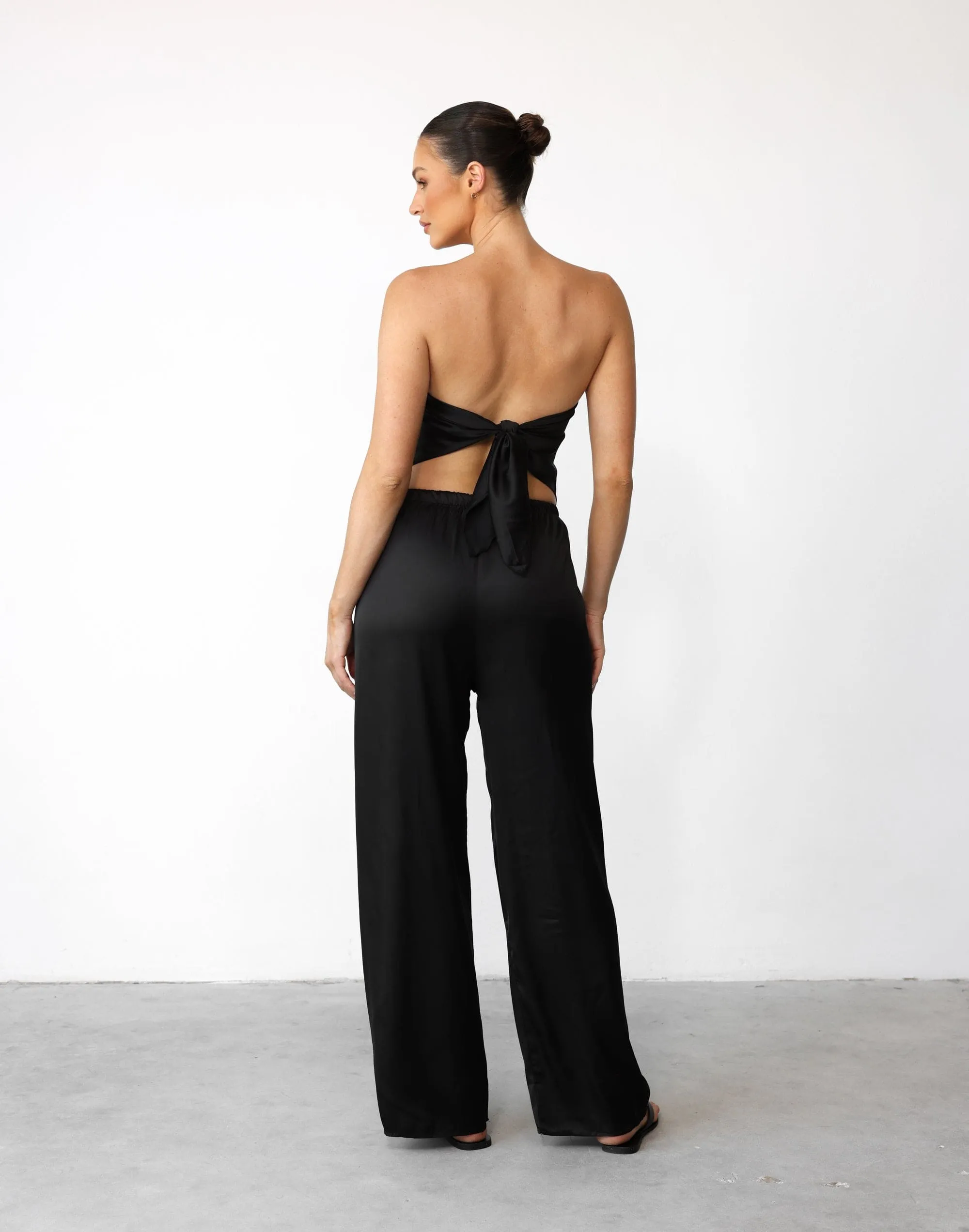 Jahmilla Pants (Black)