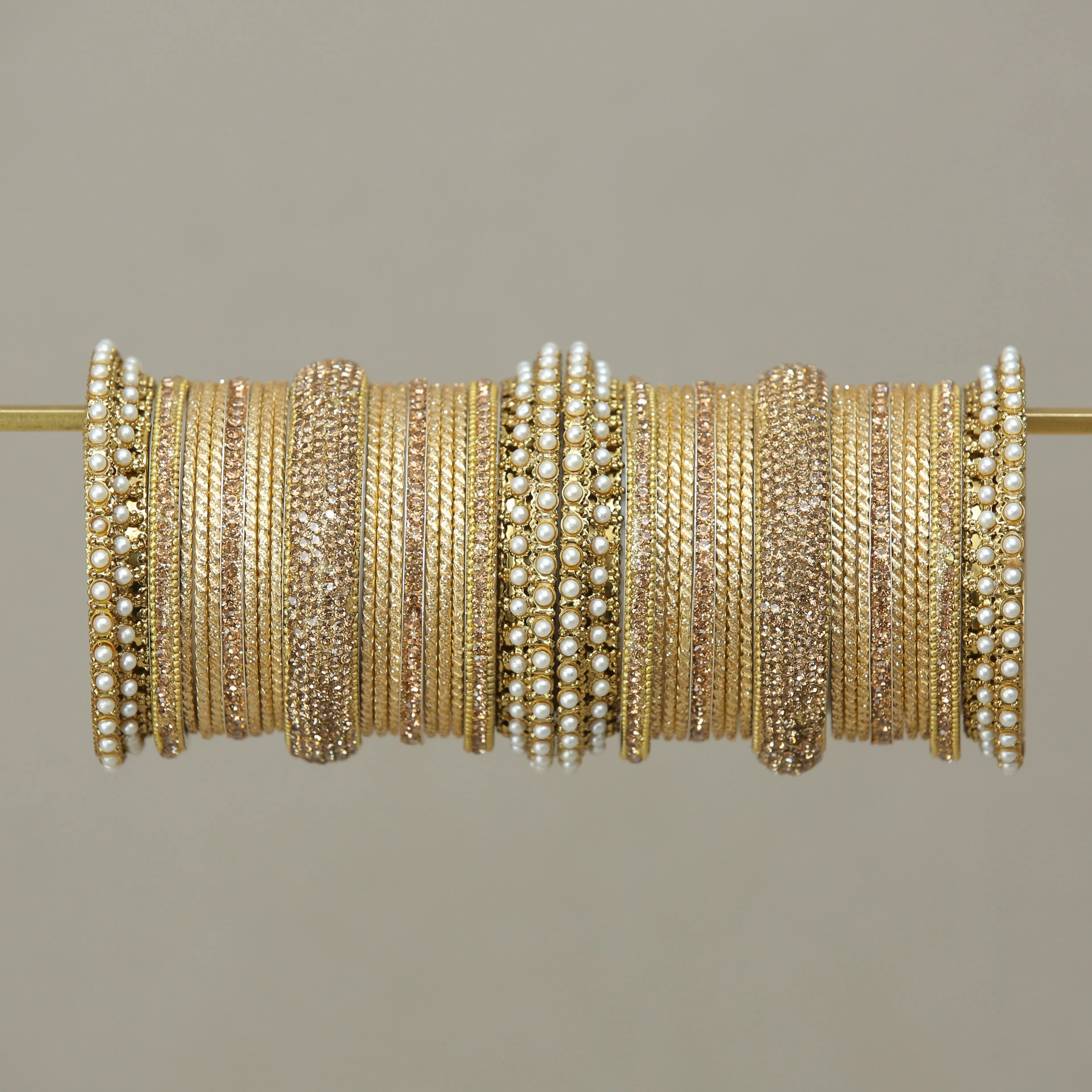 Kavya Stone Bangles