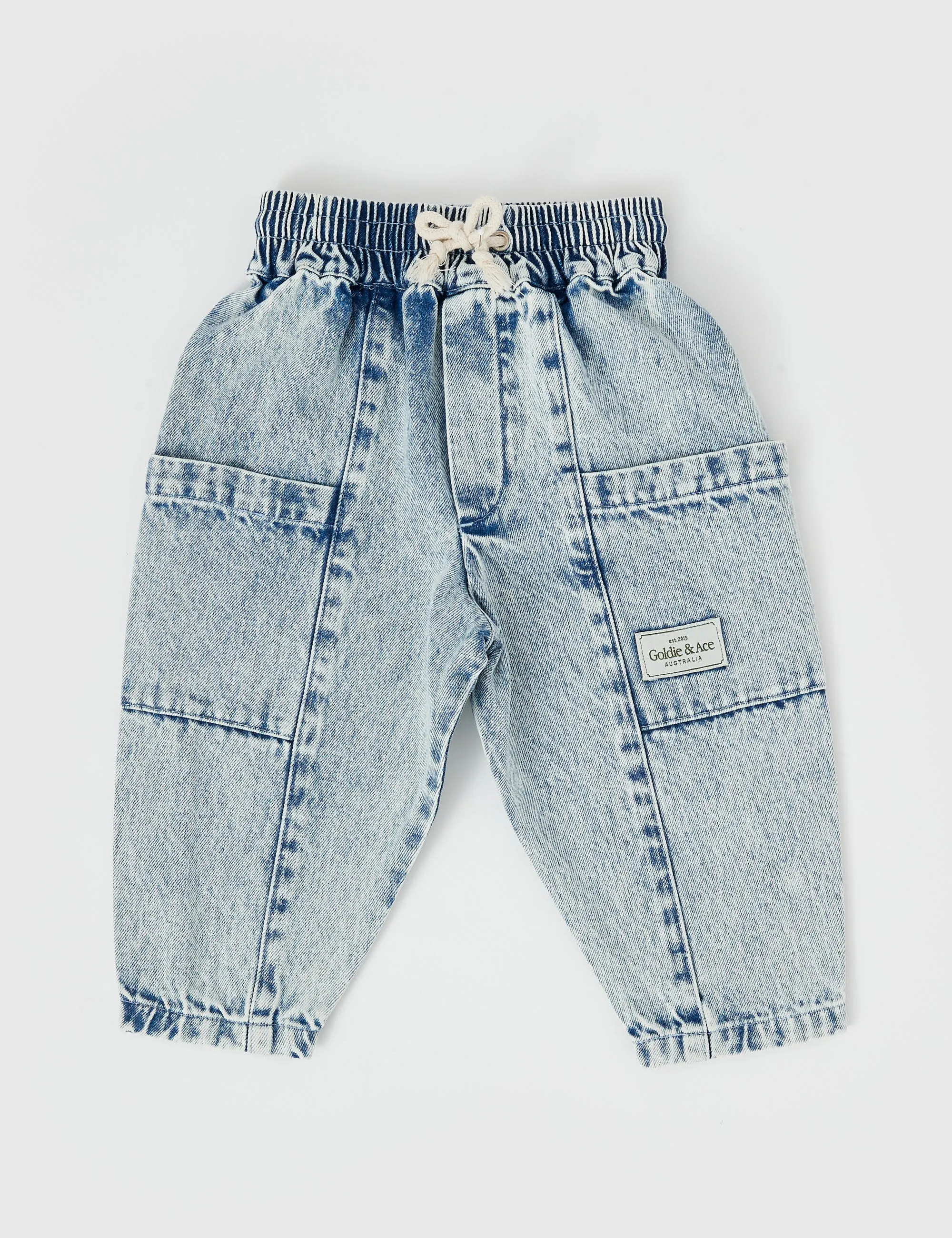 KIT DENIM POCKET PANT