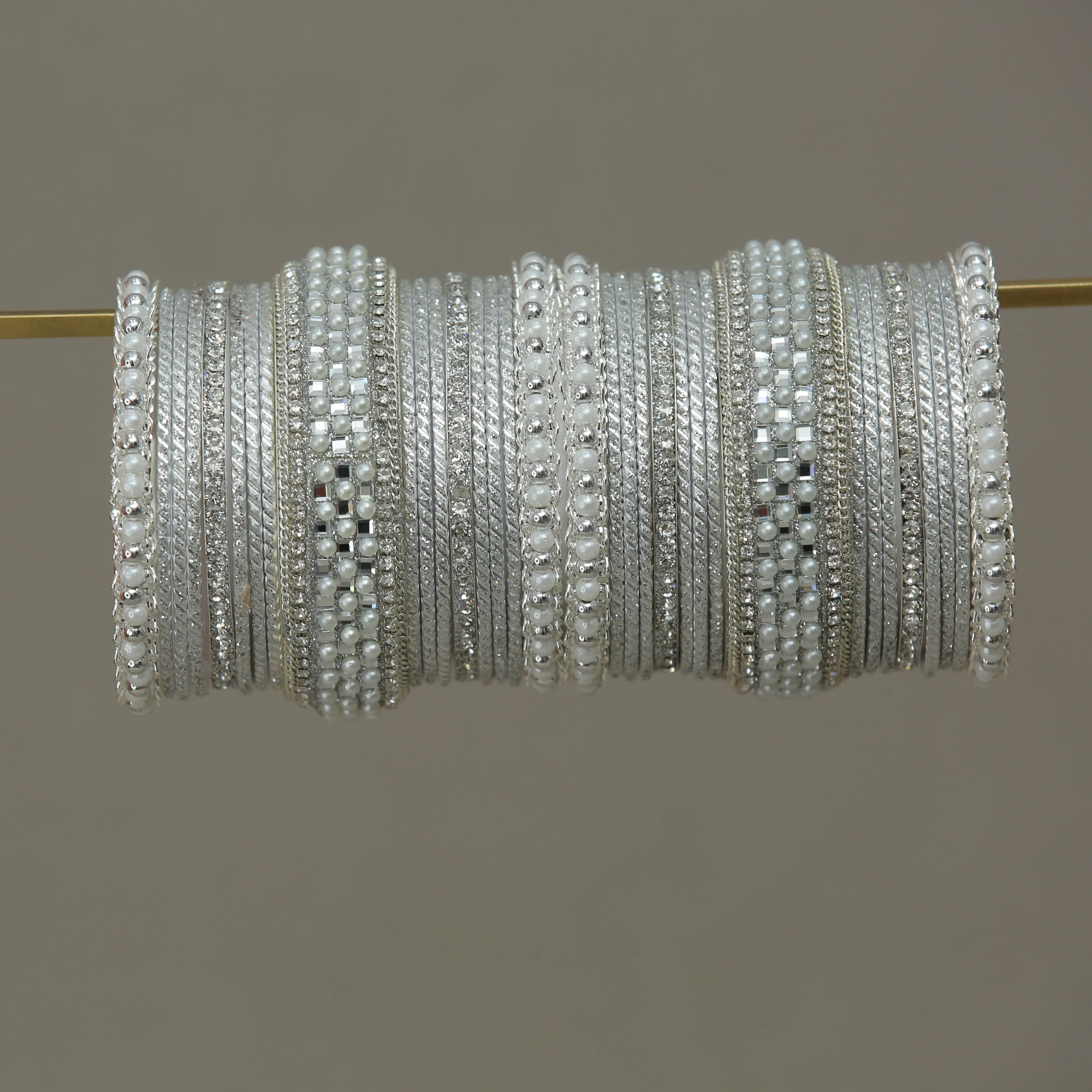 Lakshmi Stone Bangles