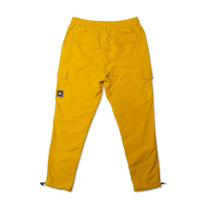 LES TACTICAL CARGOS MUSTARD